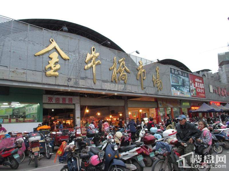 富丰壹公馆配套图