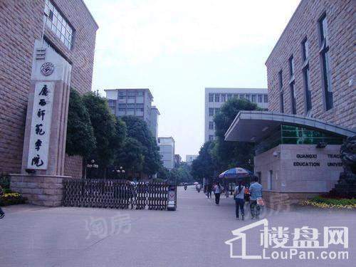 富丰壹公馆配套图