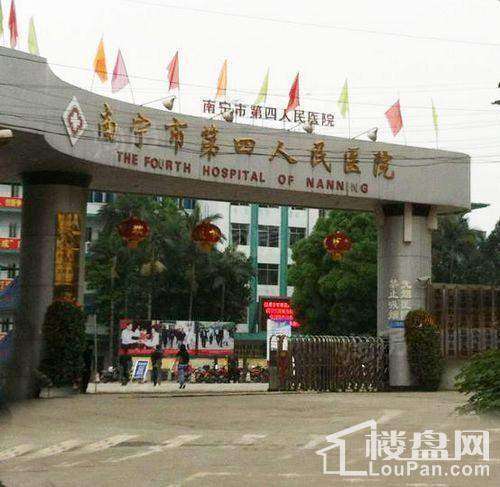 富丰壹公馆配套图