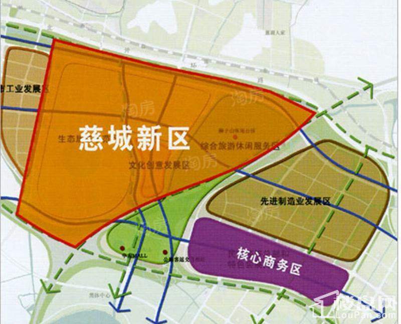 绿地新都会效果图