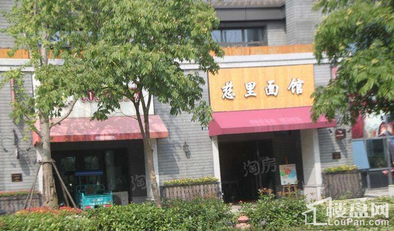 绿地新都会配套图