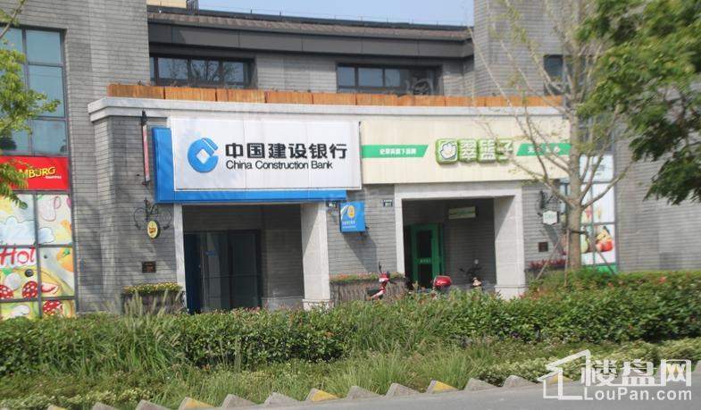 绿地新都会配套图