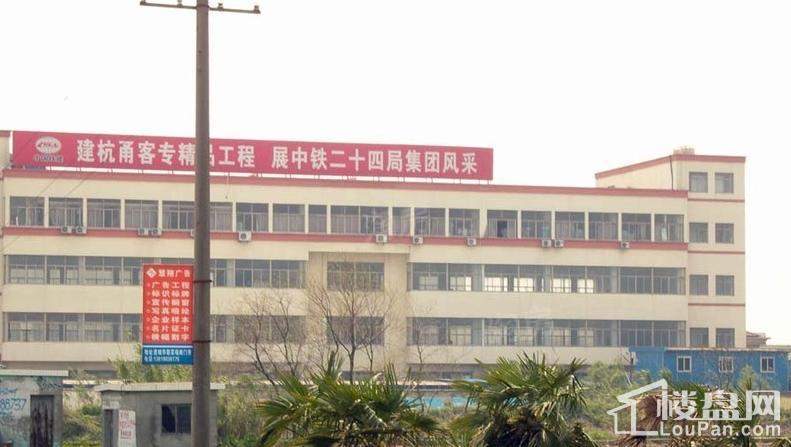绿地新都会配套图