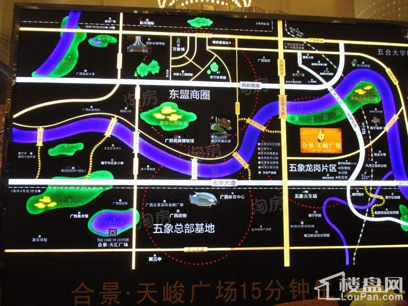 位置图