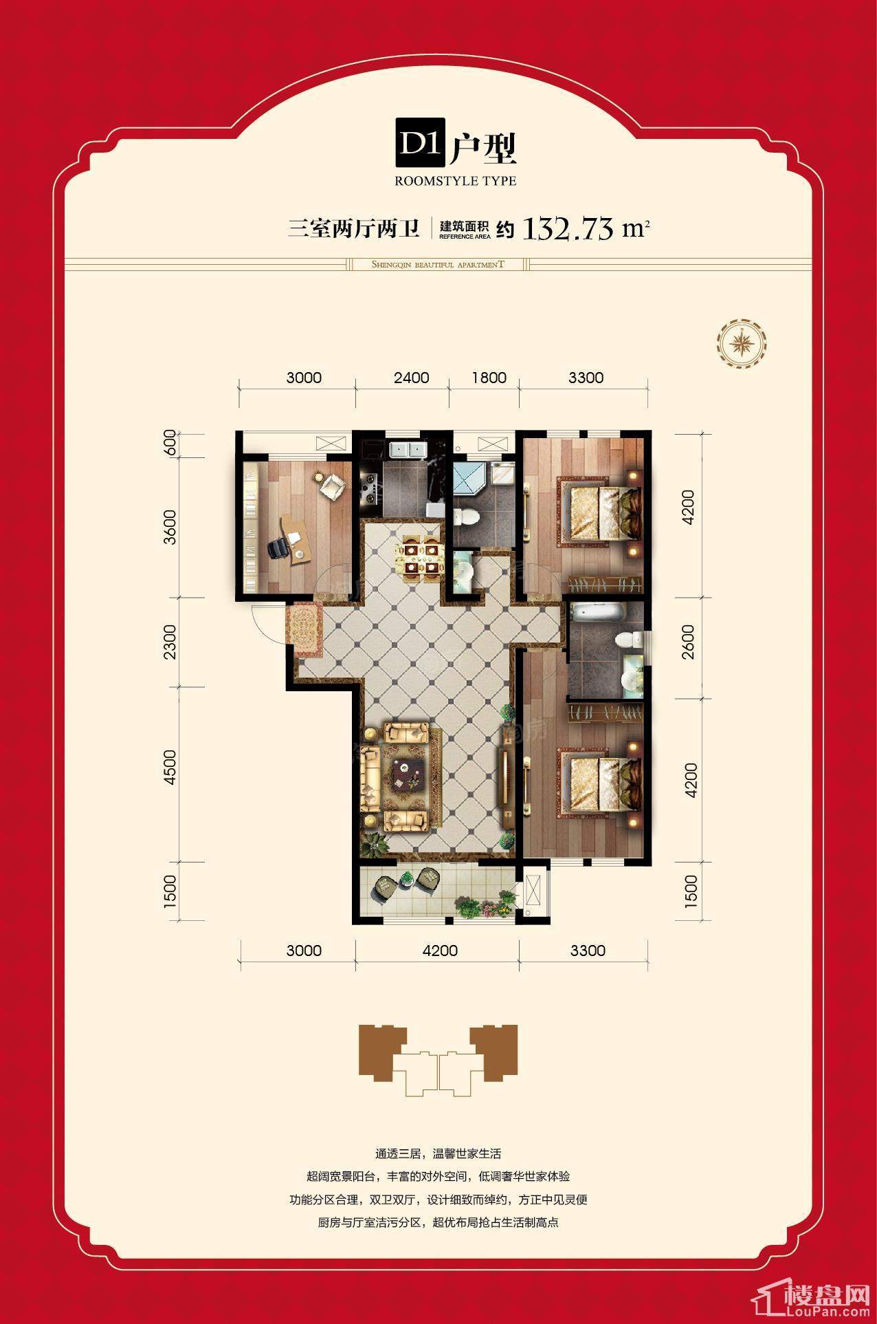 户型图片