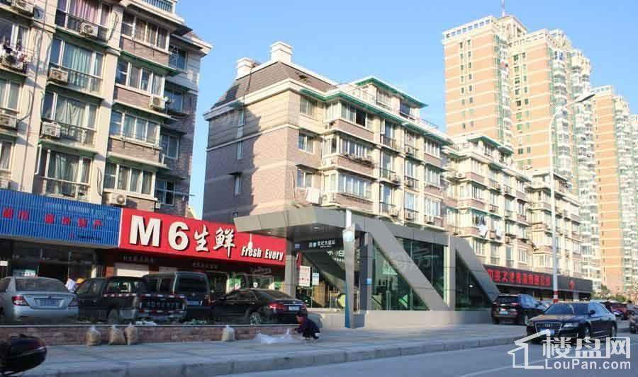恒大城市之光配套图