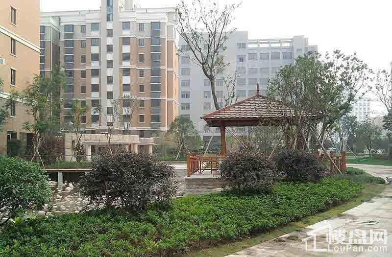 永和尚居实景图