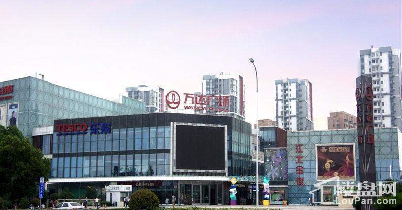 周边配套图