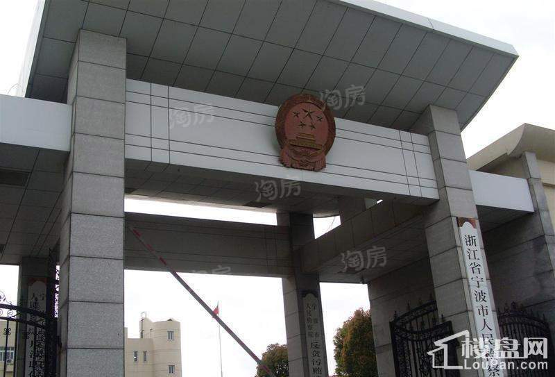 周边配套图