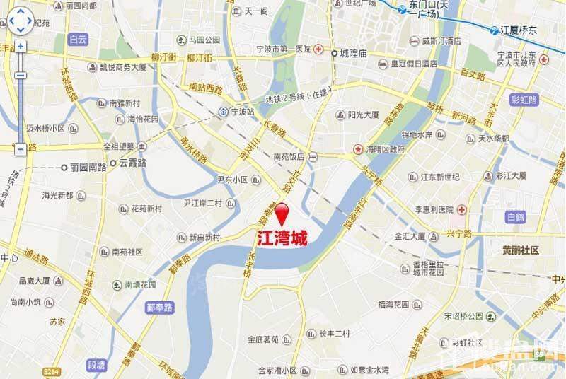 位置图