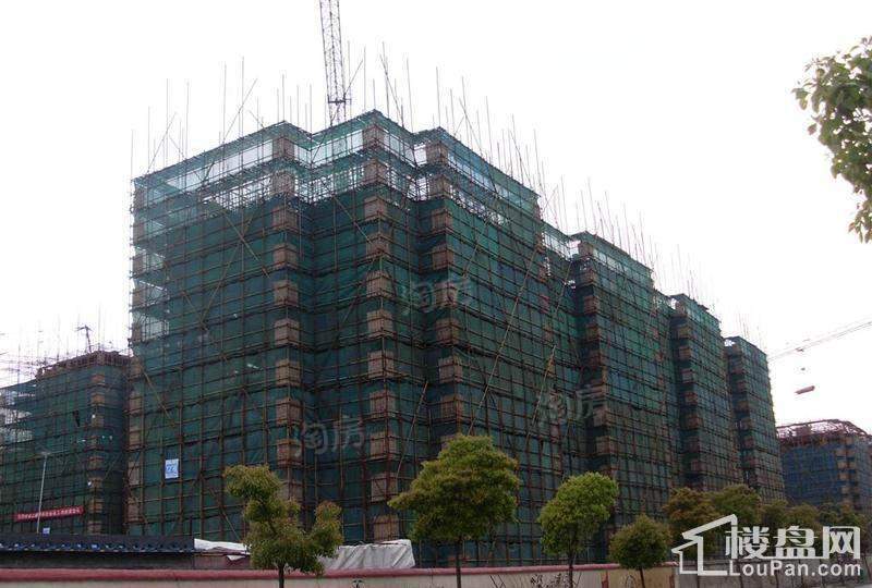 江湾城实景图