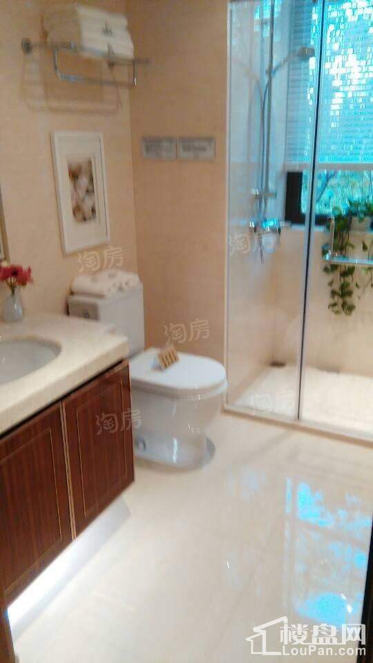 南塘金茂府样板间
