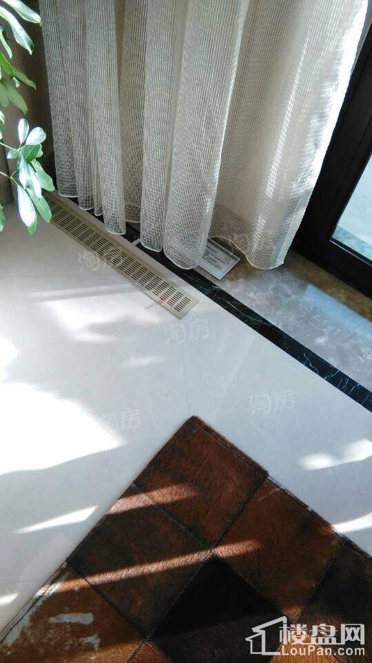 南塘金茂府样板间