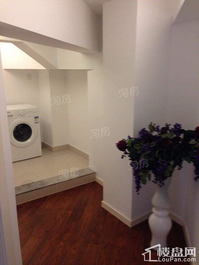 华城花园样板间