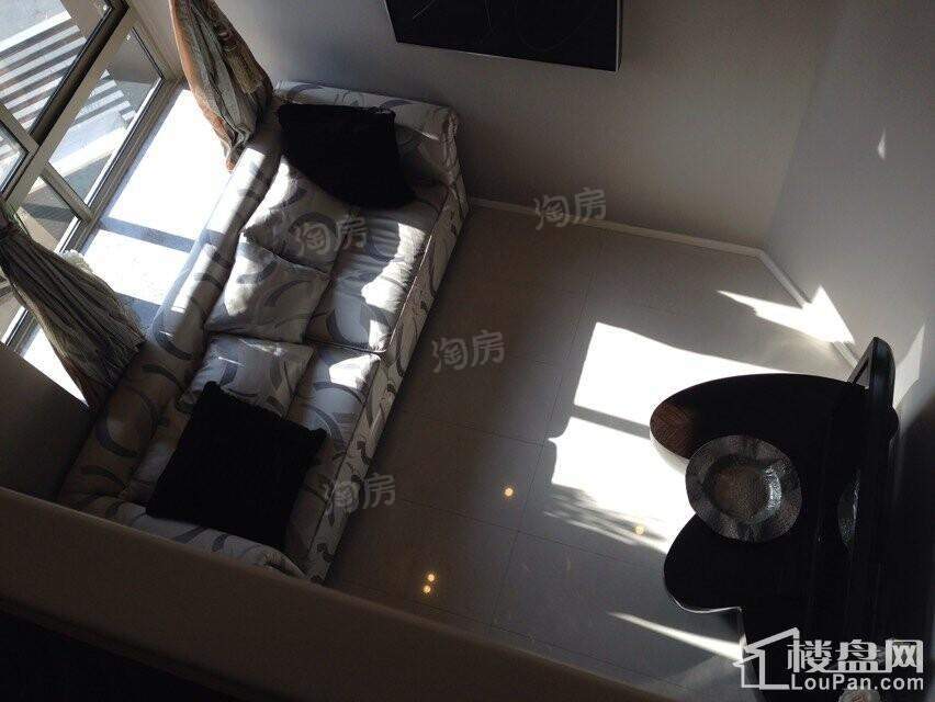 华城花园样板间