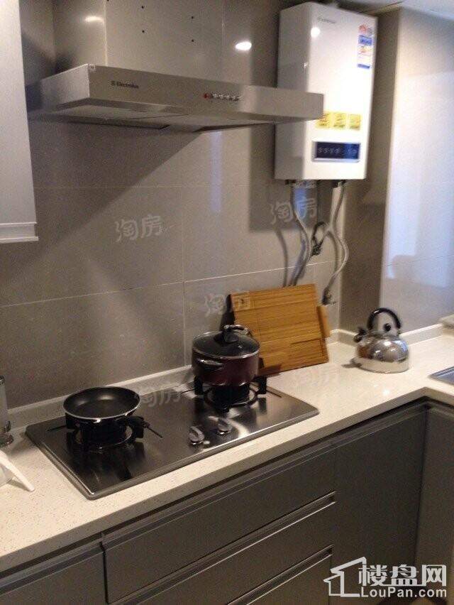 华城花园样板间