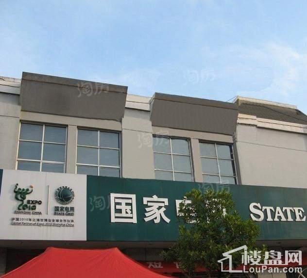 周边配套图