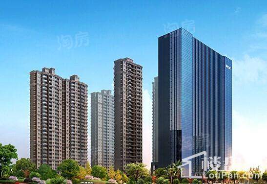 旺德府恺悦国际效果图