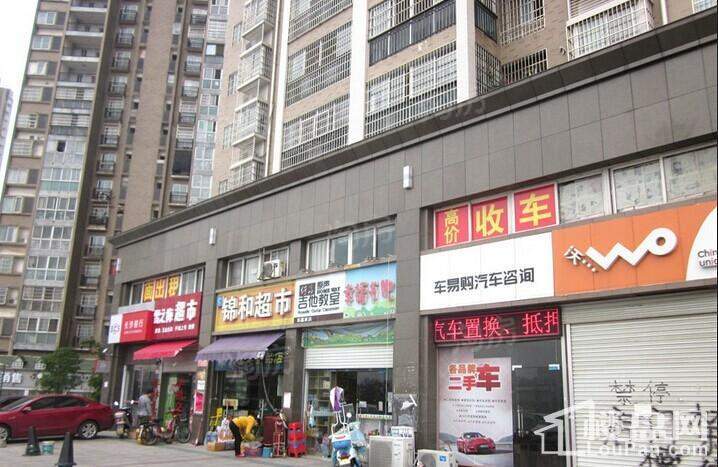 旺德府恺悦国际配套图