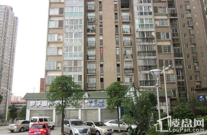 旺德府恺悦国际配套图
