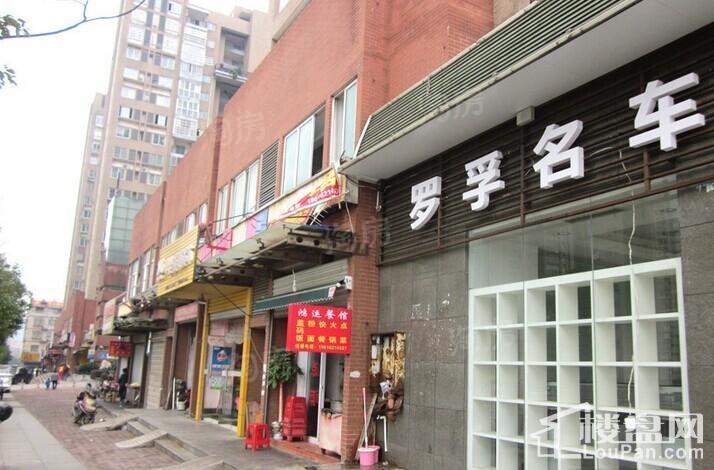 旺德府恺悦国际配套图