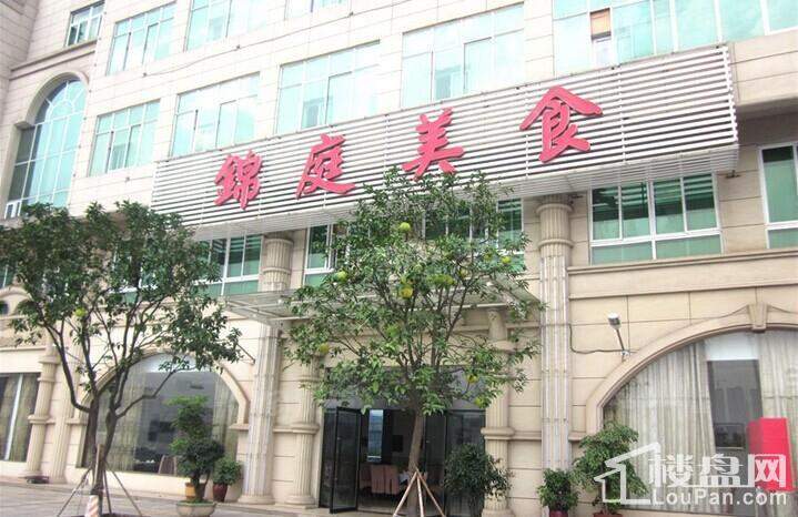 旺德府恺悦国际配套图