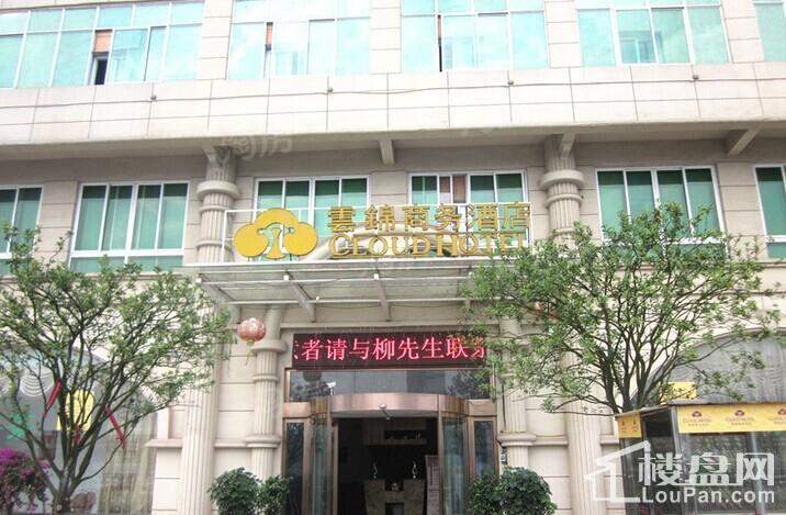 旺德府恺悦国际配套图
