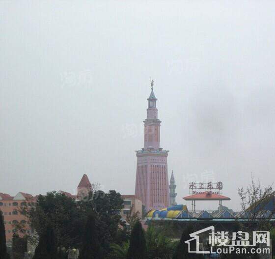 旺德府恺悦国际配套图