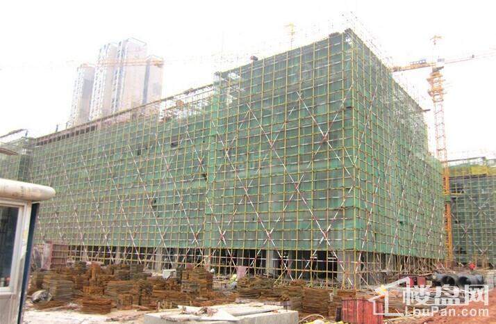 旺德府恺悦国际实景图
