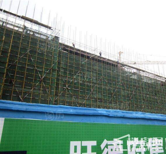 旺德府恺悦国际实景图