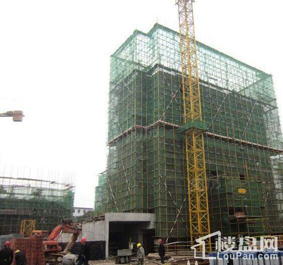 旺德府恺悦国际实景图