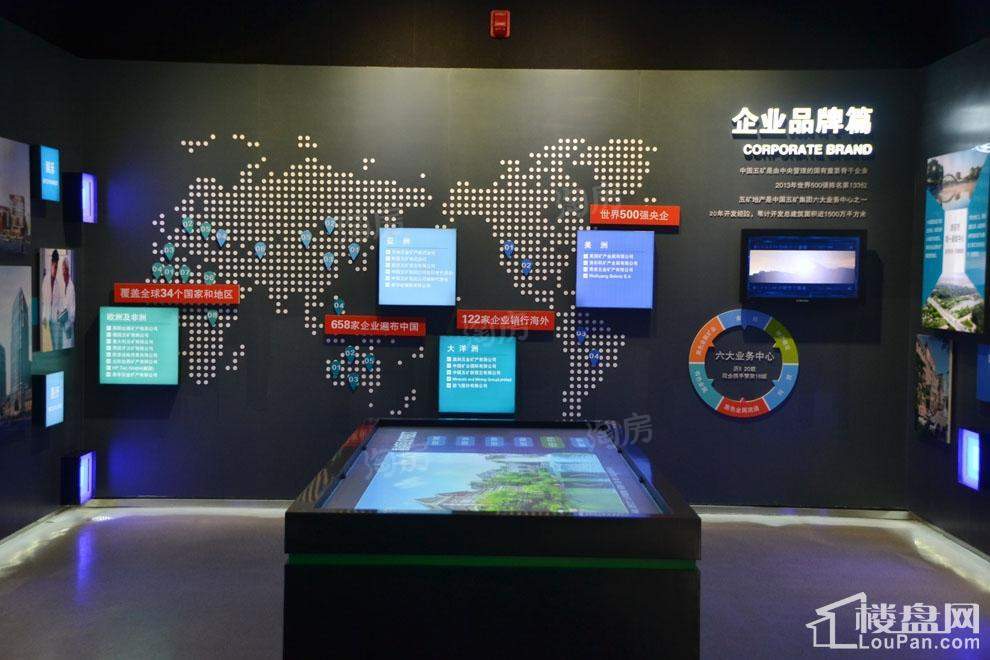 泰安五矿万境水岸三期实景图