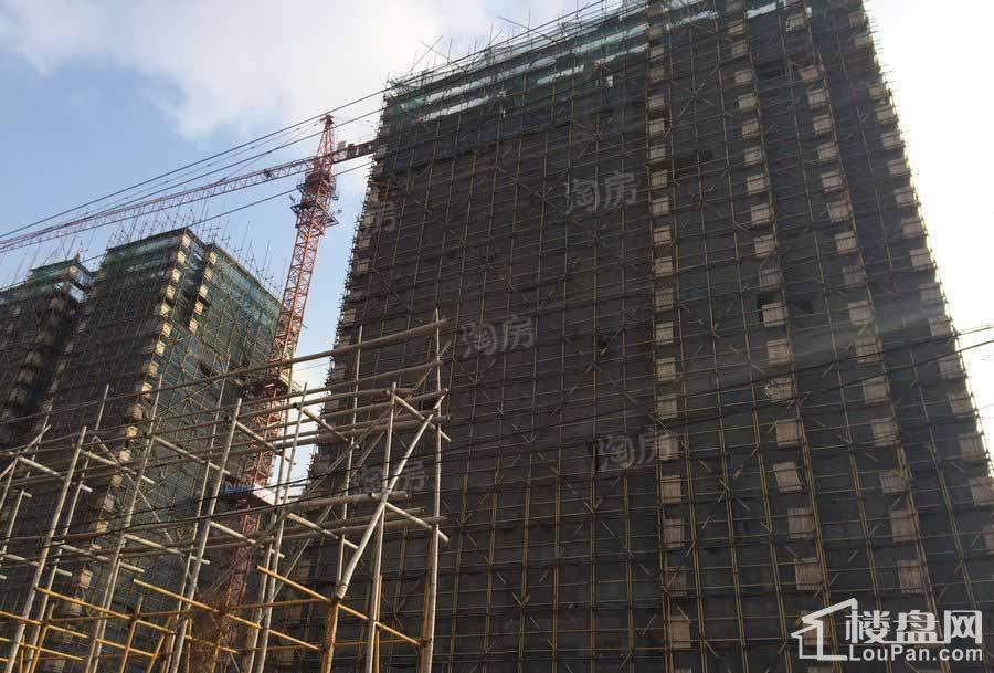 浙海商业广场实景图