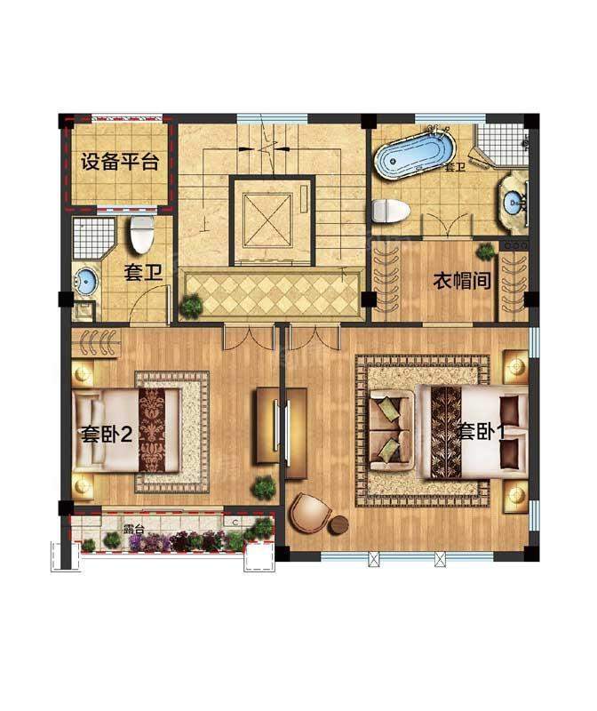 户型图片