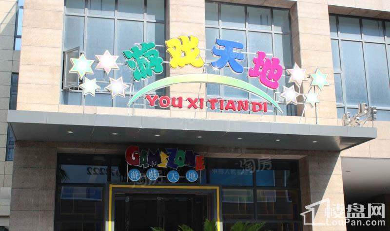 周边配套图