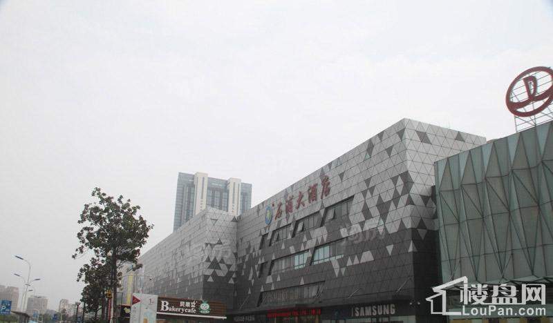 华茂悦峰配套图