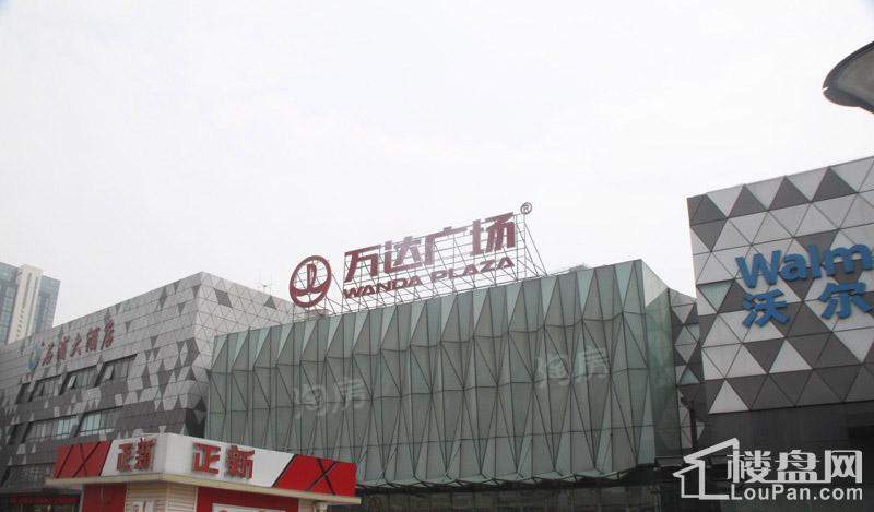 周边配套图