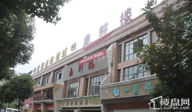 华茂悦峰配套图