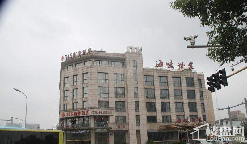 周边配套图