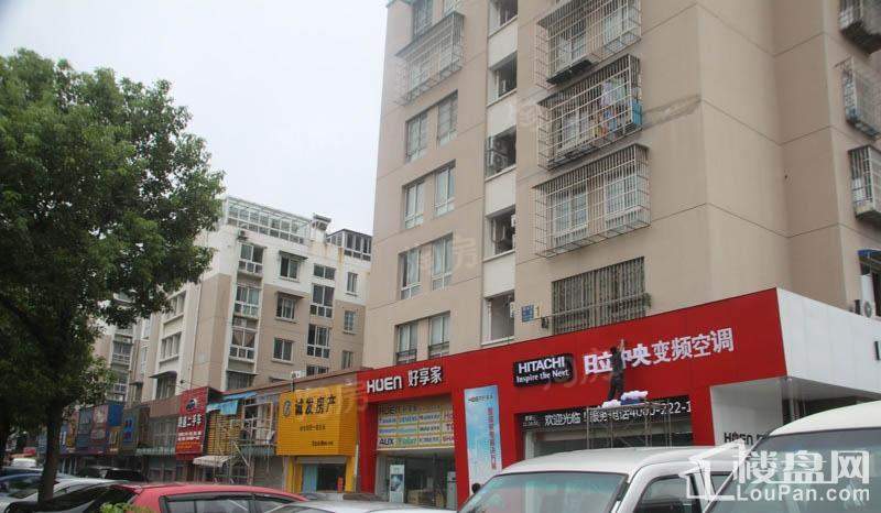 华茂悦峰配套图