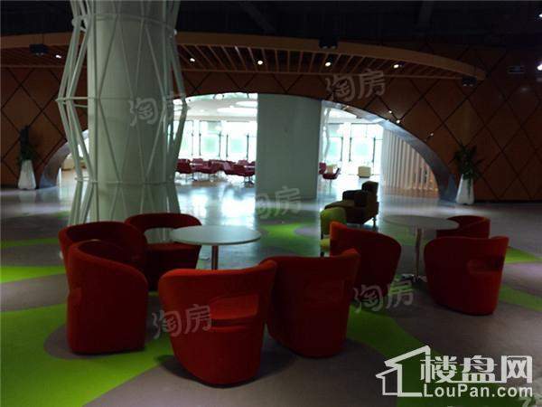 明发国际城实景图