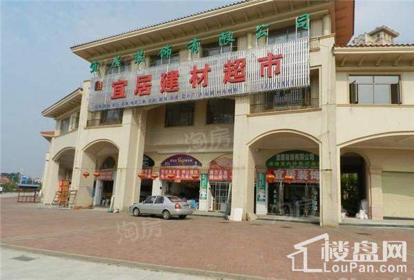 明发国际城配套图