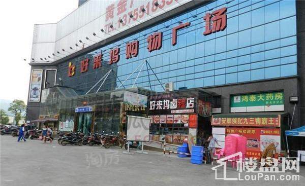 明发国际城配套图
