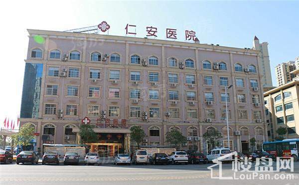 明发国际城配套图