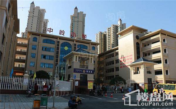 明发国际城配套图