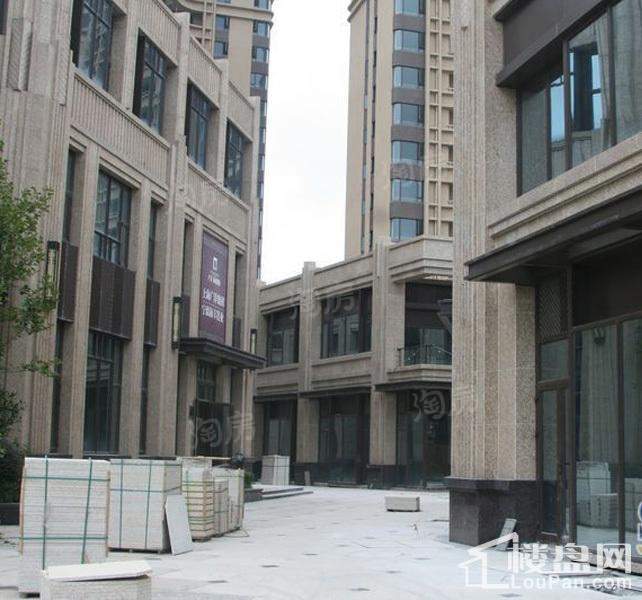 广洋海尚国际实景图