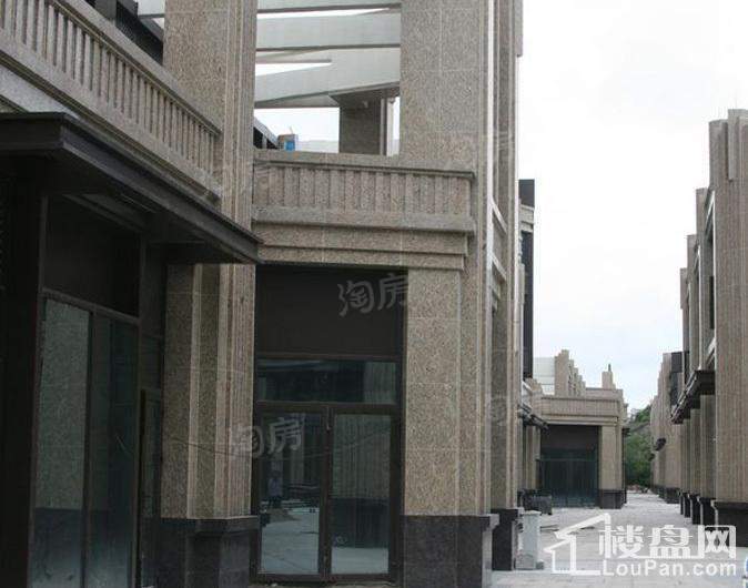 广洋海尚国际实景图