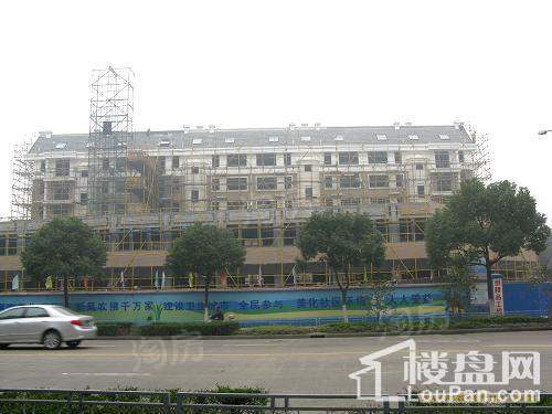 世贸公馆配套图