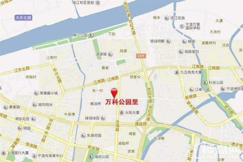 位置图