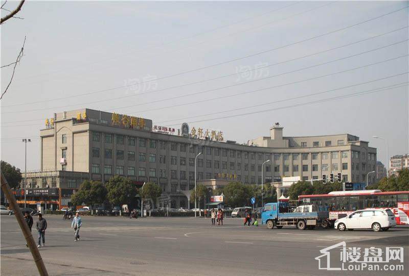 万科公园里配套图